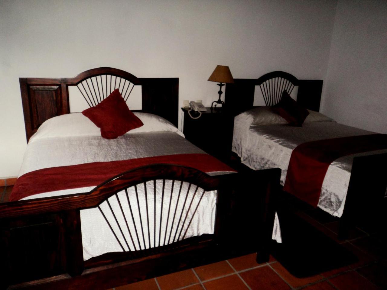 Hotel Boutique Casabella Coatepec  Exterior photo